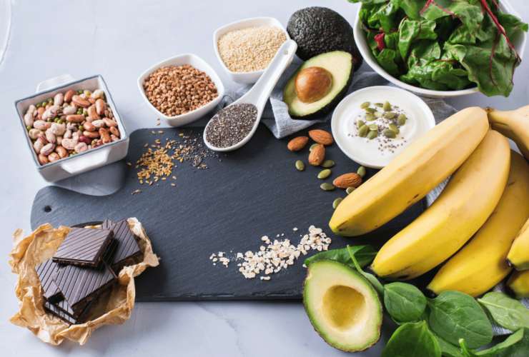 Alimenti ricchi di magnesio - iFood.it (foto Canva)