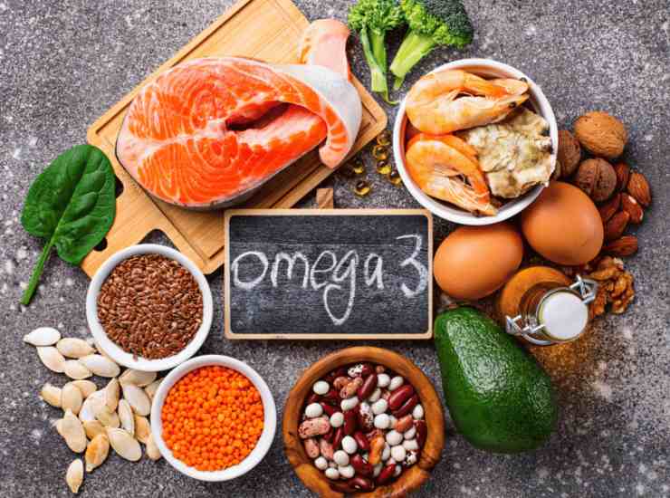Alimenti ricchi di omega-3 - iFood.it (foto Canva)