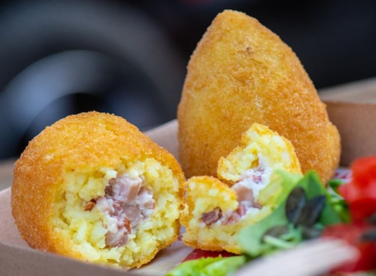 Arancini di riso - Ifood.it (foto Pexels)