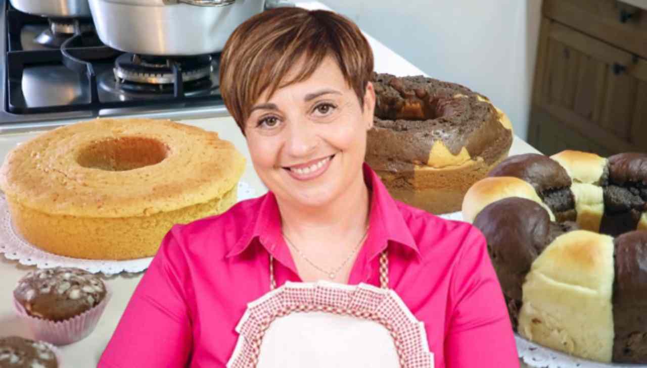 Ciambellone senza forno, l'idea geniale di Benedetta Rossi per ...