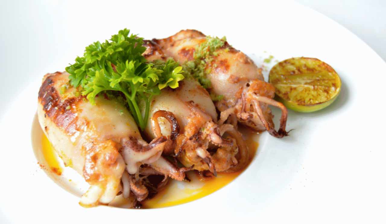 Calamari ripieni - iFood.it (foto Canva)