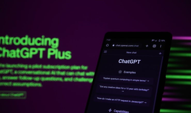 Chat GPT - iFood.it (foto Pexels)