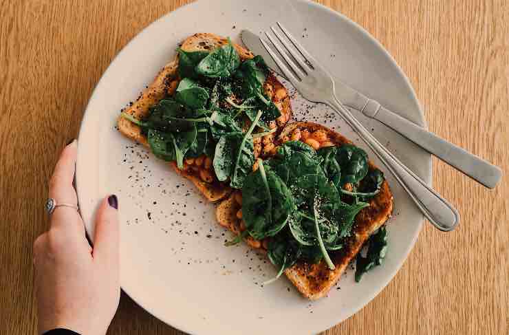 Come cucinare gli spinaci