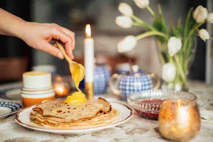 Come preparare la crema pasticciera light.