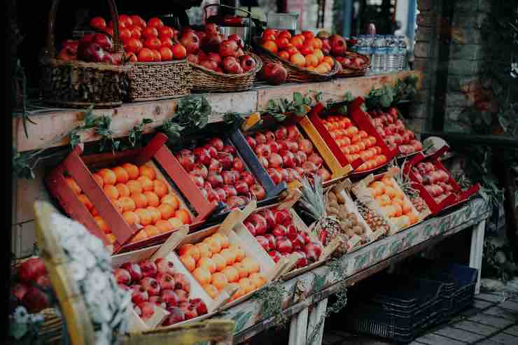 Frutta acerba o matura? Ecco cosa scegliere.