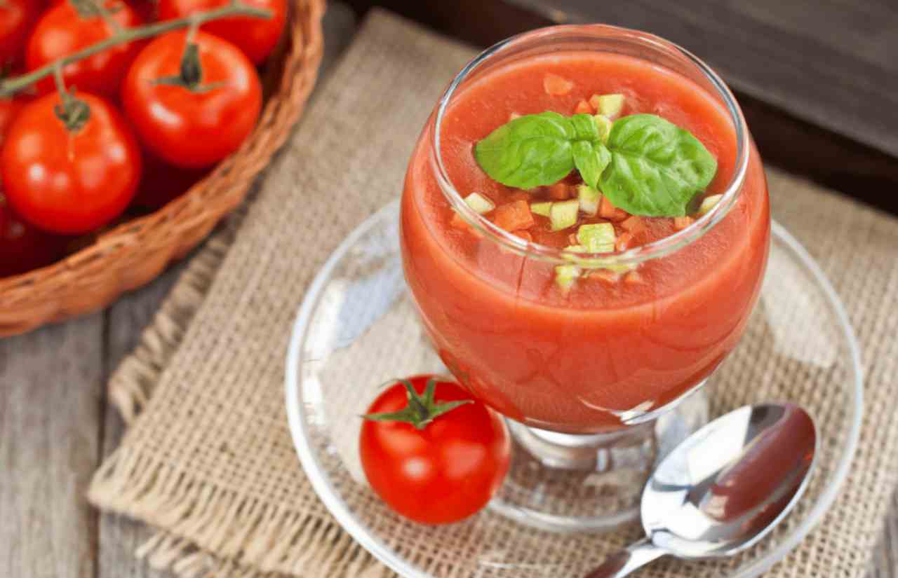 Gazpacho 