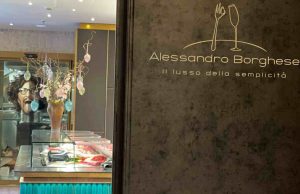 Il ristorante di Alessandro Borghese a Venezia, Il lusso della semplicità - Ifood.it (foto Facebook)