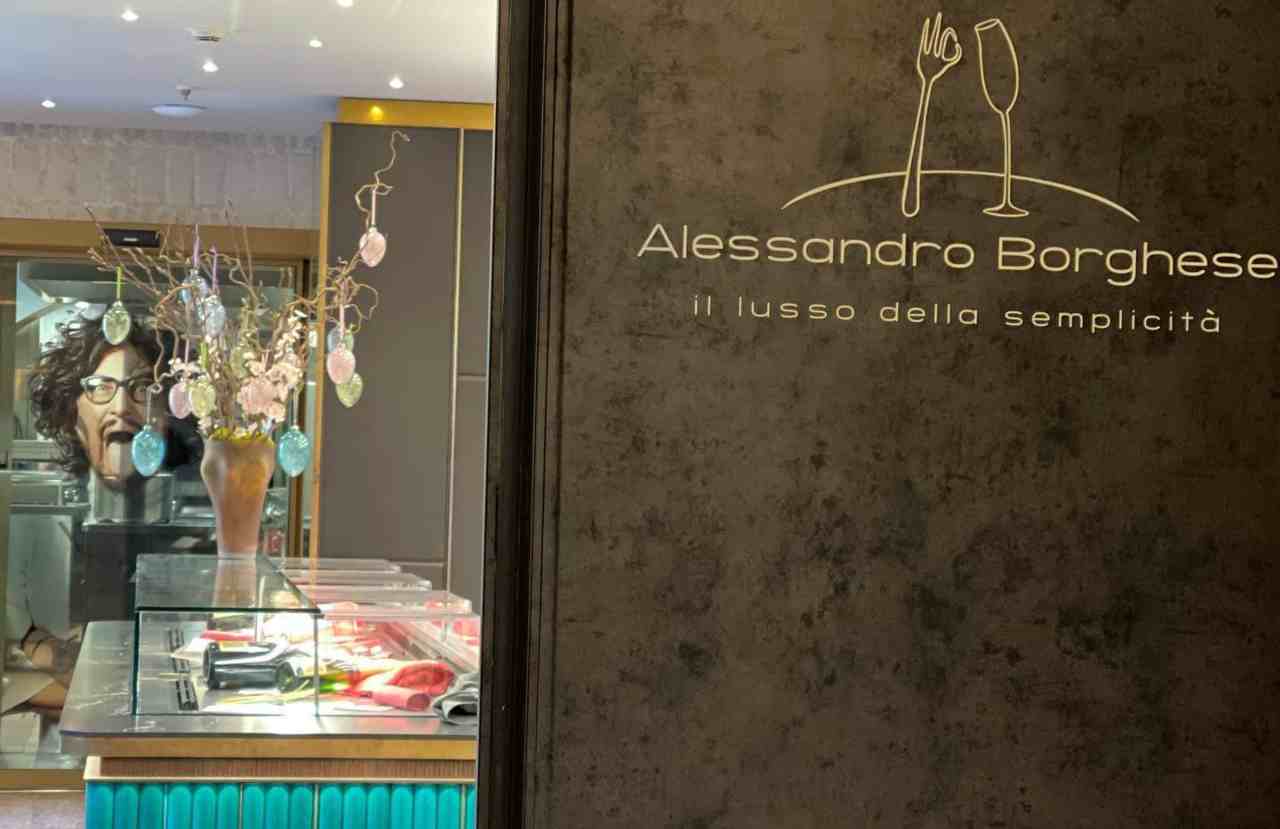 Il ristorante di Alessandro Borghese a Venezia, Il lusso della semplicità - Ifood.it (foto Facebook)