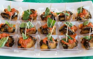 Involtini di melanzane - Ifood.it (foto Canva)