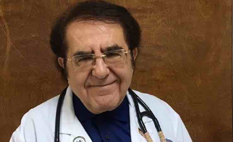 🔴 La dieta miracolosa del dottor Nowzaradan per perdere