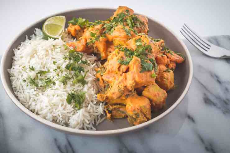 The perfect chicken curry recipe