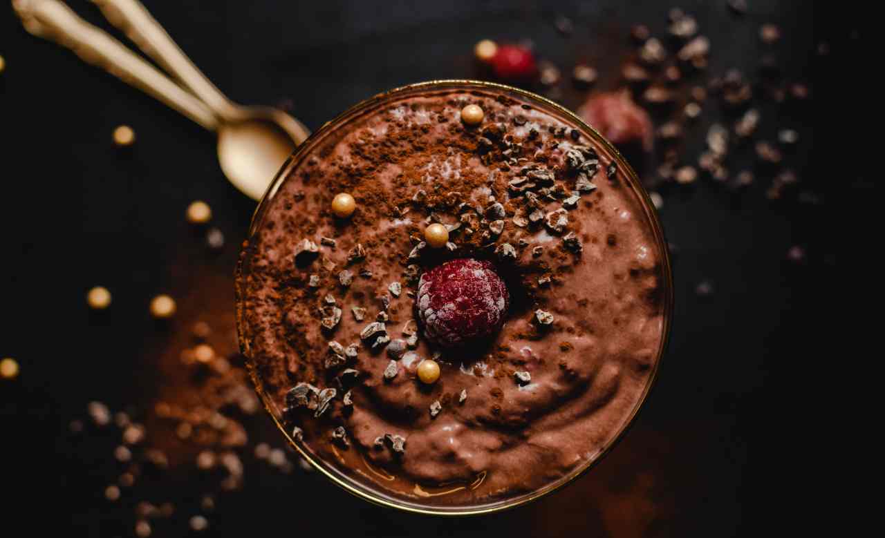 Mousse al cioccolato - iFood.it (foto Pexels)