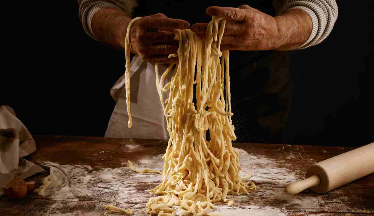 Pasta fresca: con quale farina prepararla?