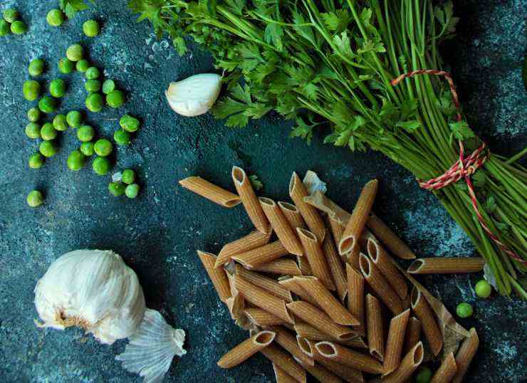 Pasta integrale e abbinamenti sani 