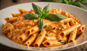 Penne al baffo - Ifood.it (foto AdobeStock)