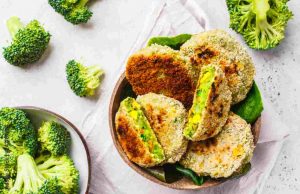 Polpette con broccoli - Ifood.it (foto AdobeStock)