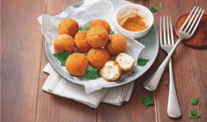 Polpette di ricotta - Ifood.it (foto Canva)