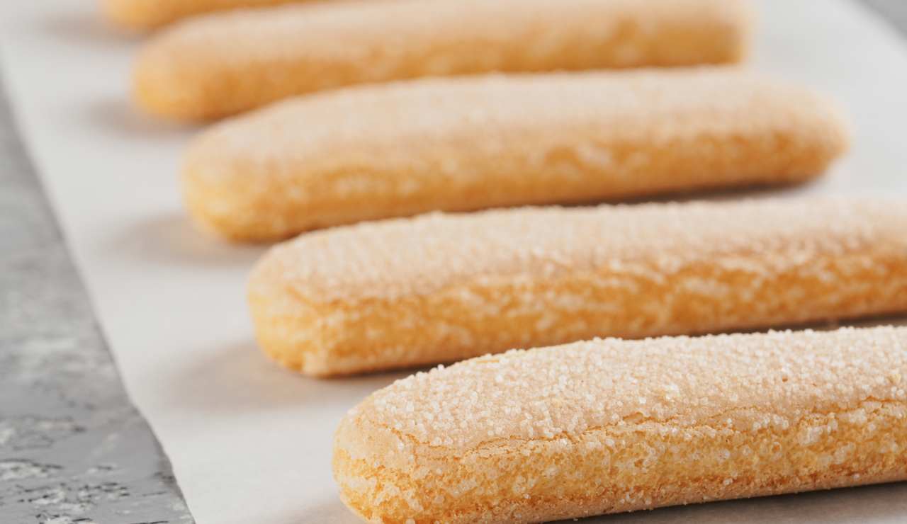Biscotti savoiardi