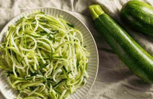 Spaghetti di zucchine - iFood.it (foto Canva)