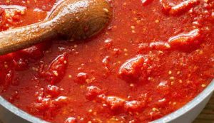 Salsa al pomodoro