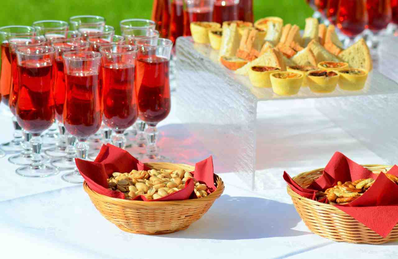 stuzzichini aperitivo-ifood