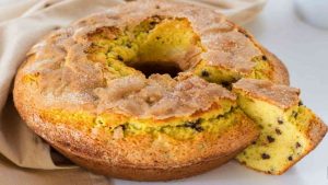 ciambella ricotta e cioccolato ricetta-ifood