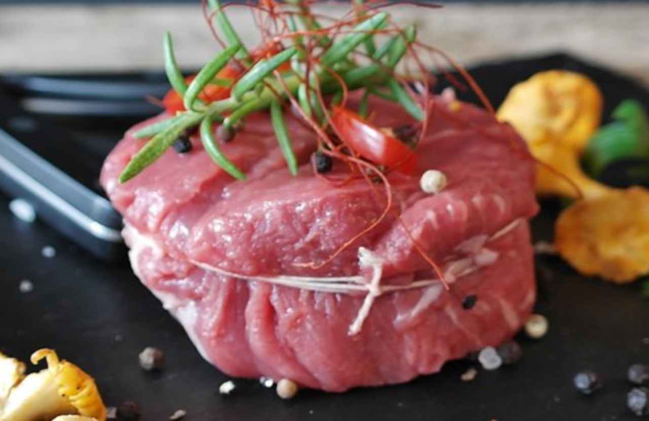 filetto al pepe verde ricetta-ifood