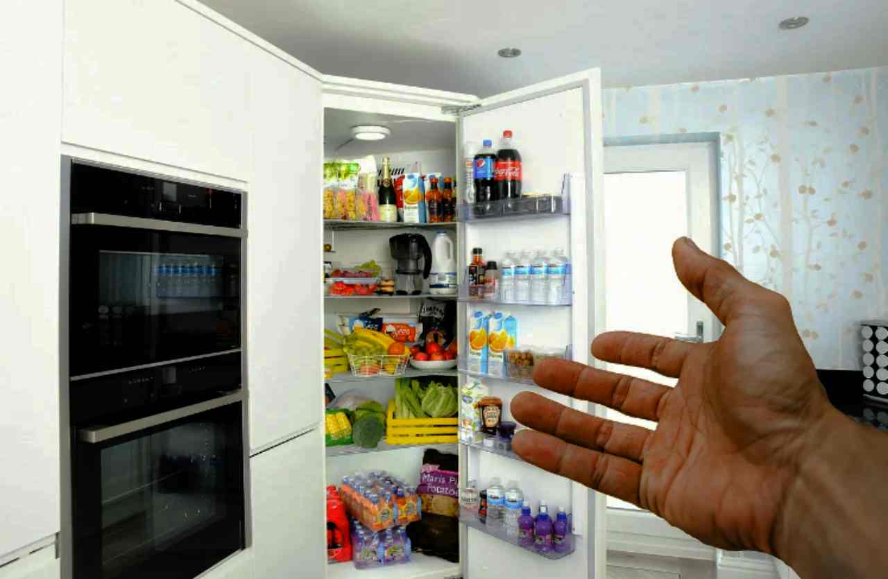 alimenti in frigo-ifood