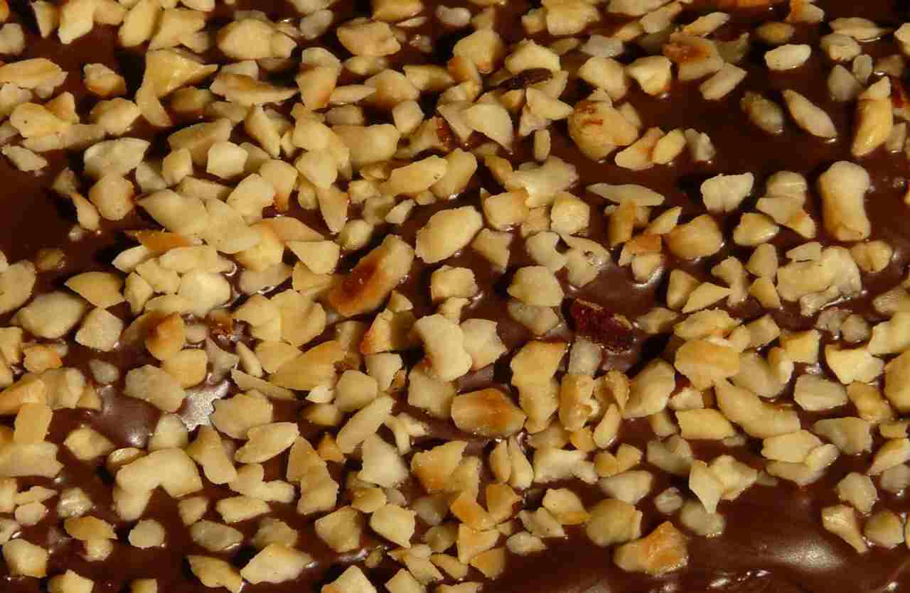 ricetta torta gianduia-ifood