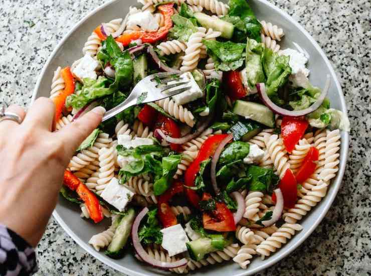 insalata di pasta errori-ifood