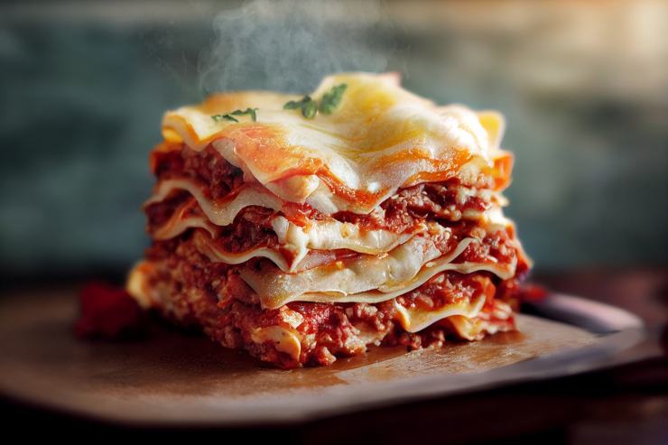 lasagna ricetta perfetta-ifood