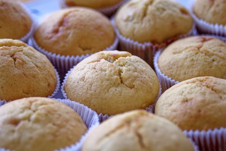 muffins ricetta-ifood