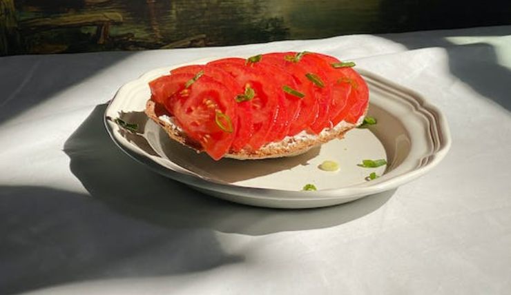 pane e pomodoro spuntino-ifood