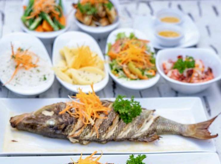 pesce e sale-ifood