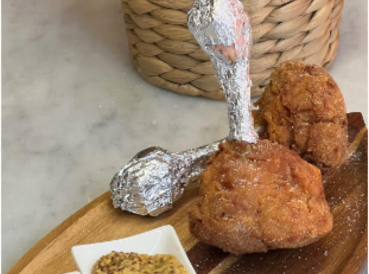 pollo da passeggio ricetta-ifood