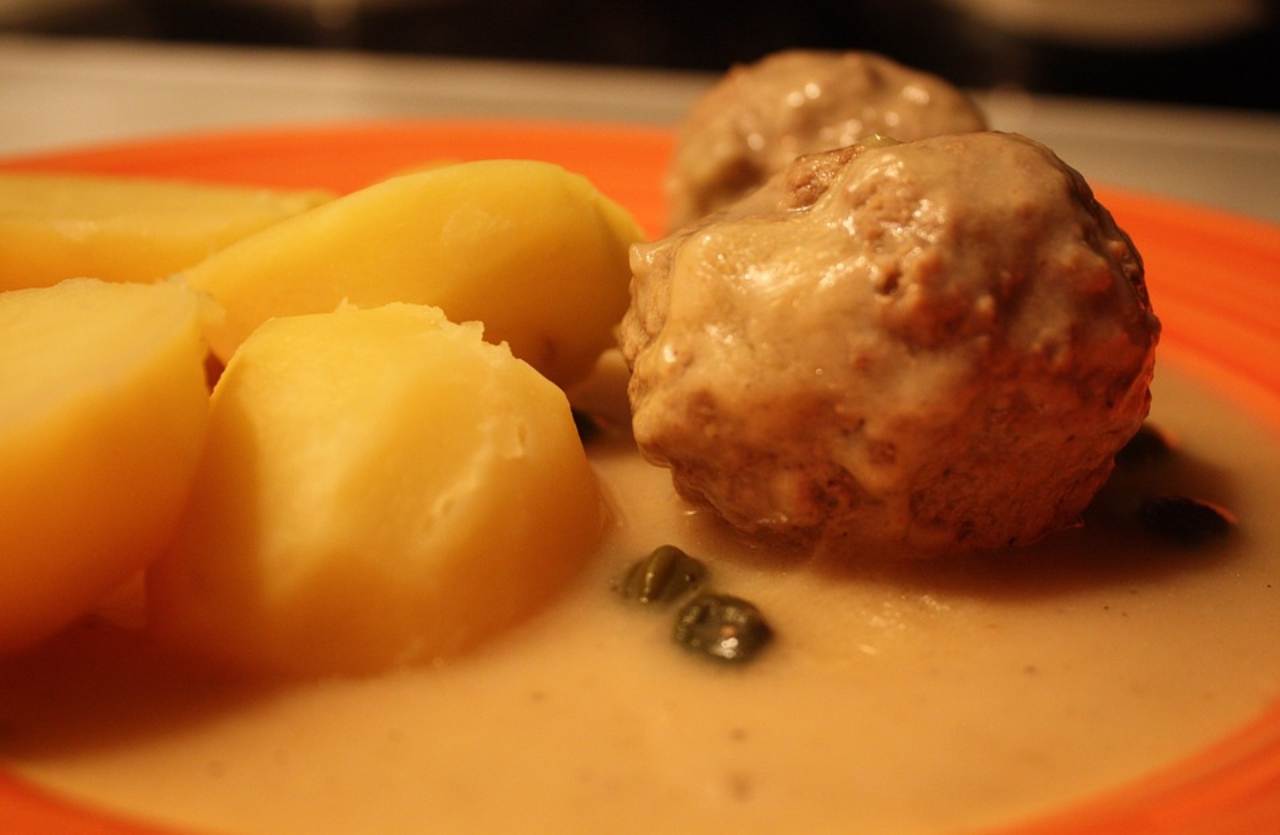 ricetta polpette di tonno-ifood