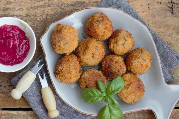 polpette di tonno-ifood