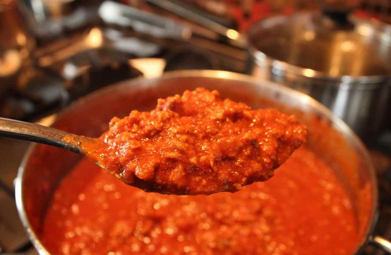 ragù tempi di cottura-ifood