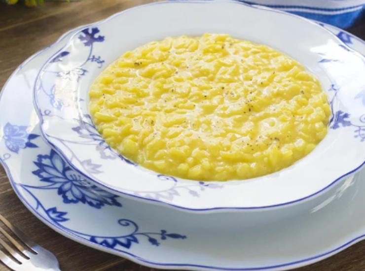 risotto zafferano-ifood