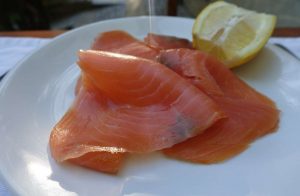 salmone affumicato abbinamenti-ifood