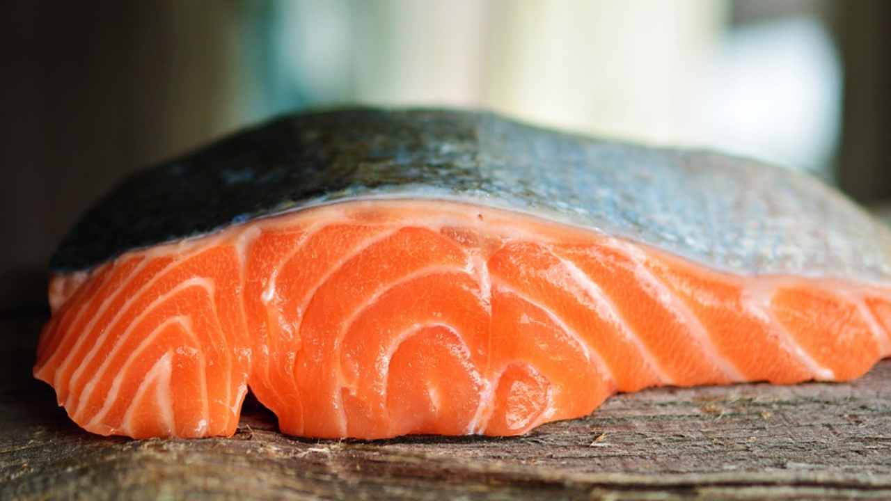 salmone ricetta un solo ingrediente-ifood