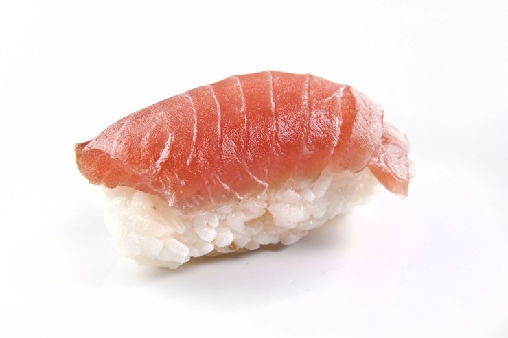 sushi al salmone-ifood