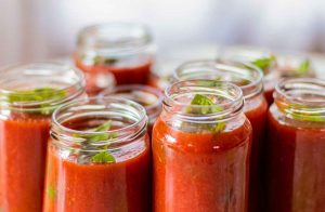come preparare la salsa al pomodoro-ifood