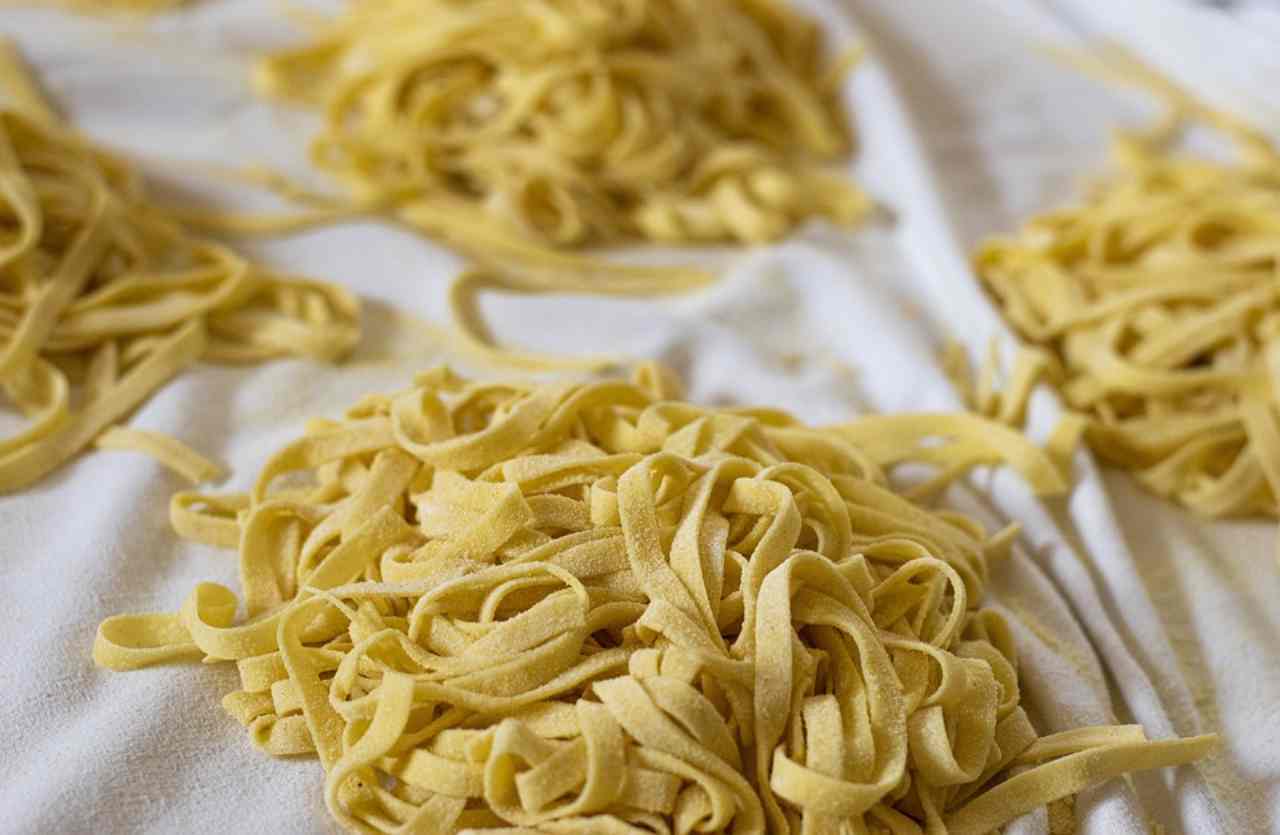 tagliatelle origine-ifood