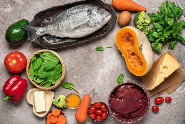 Alimenti ricchi in vitamina A - iFood.it (foto AdobeStock)