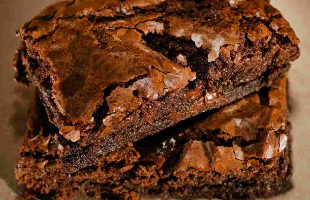Brownies 55 calorie - iFood.it (foto Pexels)