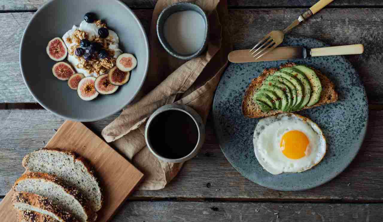 Colazione bilanciata - iFood.it (foto Pexels)