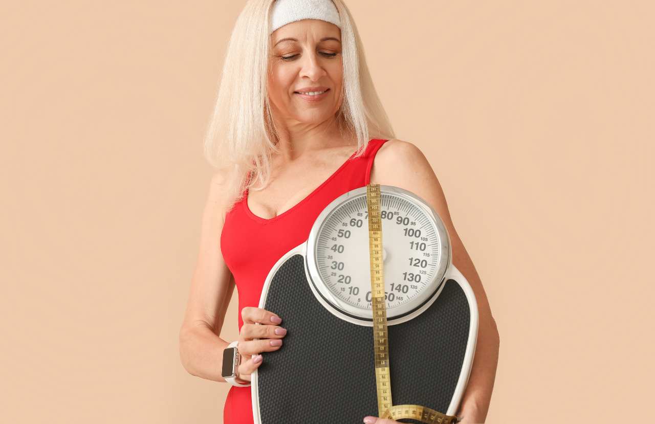 Controllo del peso corporeo e attività fisica dopo i quarant'anni - iFood.it (foto AdobeStock)