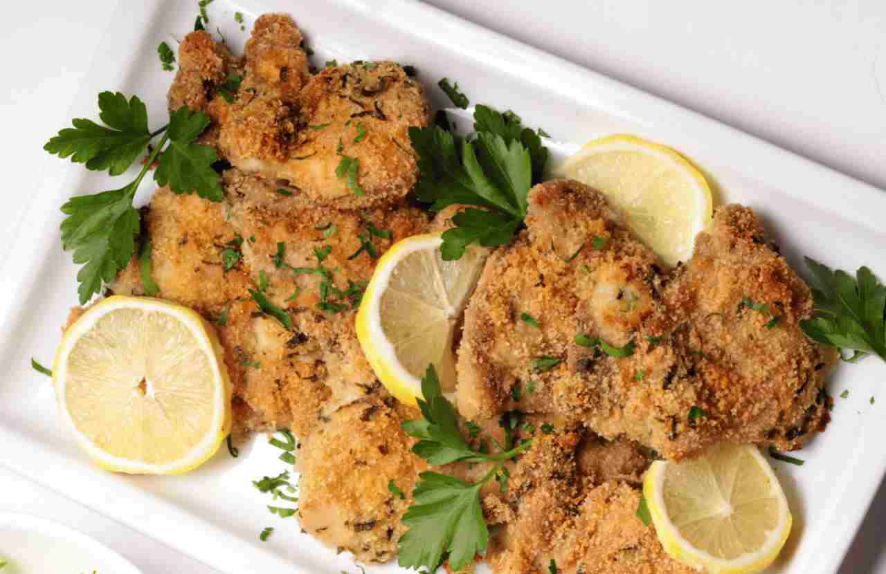 Cotolette di pollo senza uovo al forno - iFood.it (foto Canva)