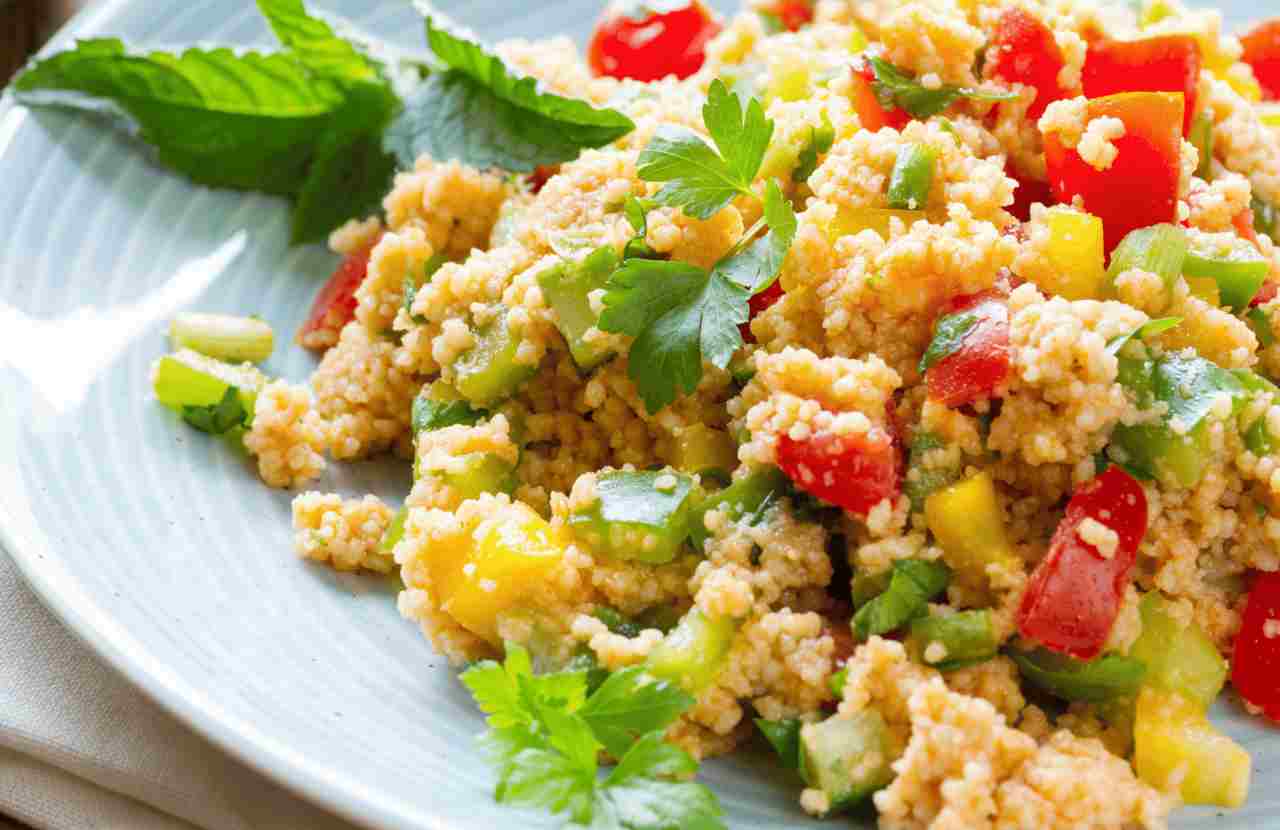 Cous cous con verdure - iFood.it (foto Canva)